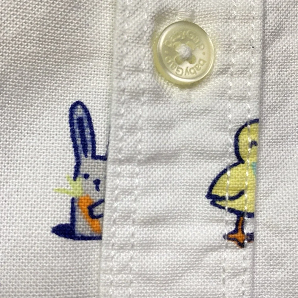 GAP baby oxford